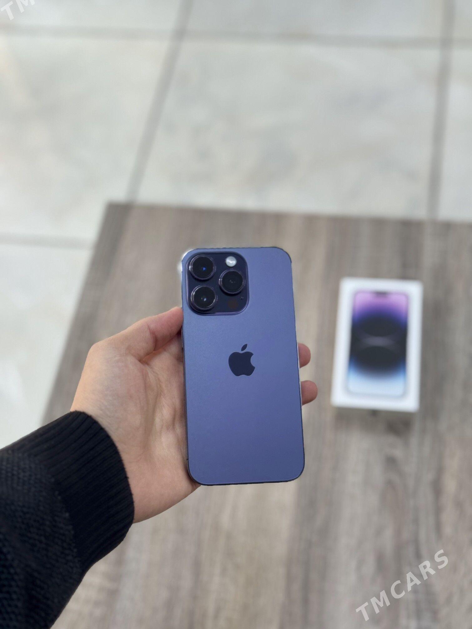 Iphone 14 pro - Aşgabat - img 1