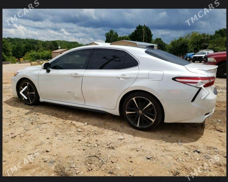 Toyota Camry 2020 - 459 225 TMT - Aşgabat - img 1