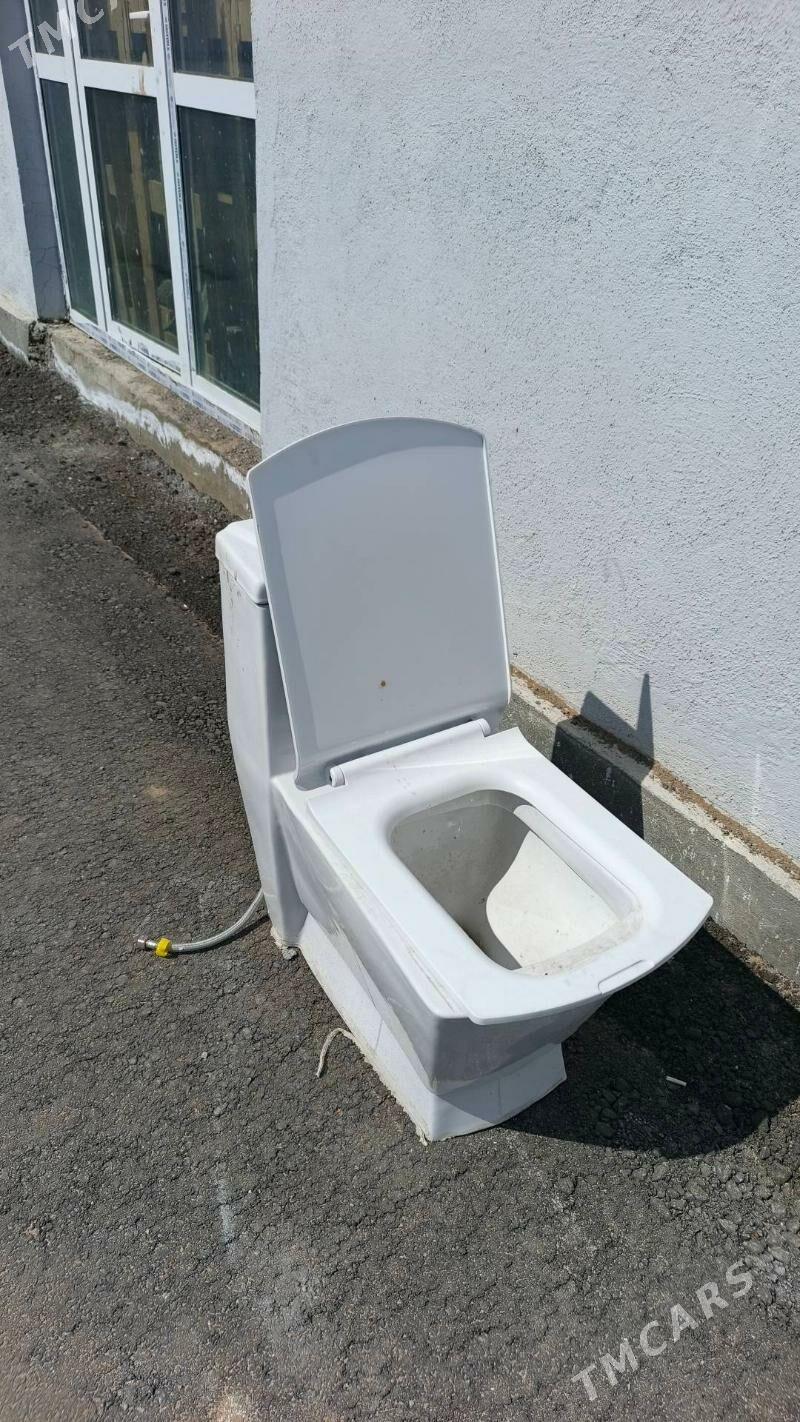 unitaz gowy hic tazeje 1ay ula - Aşgabat - img 1