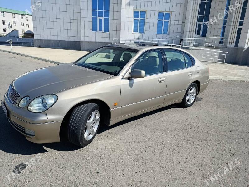 Lexus GS 300 2000 - 150 000 TMT - Туркменбаши - img 1