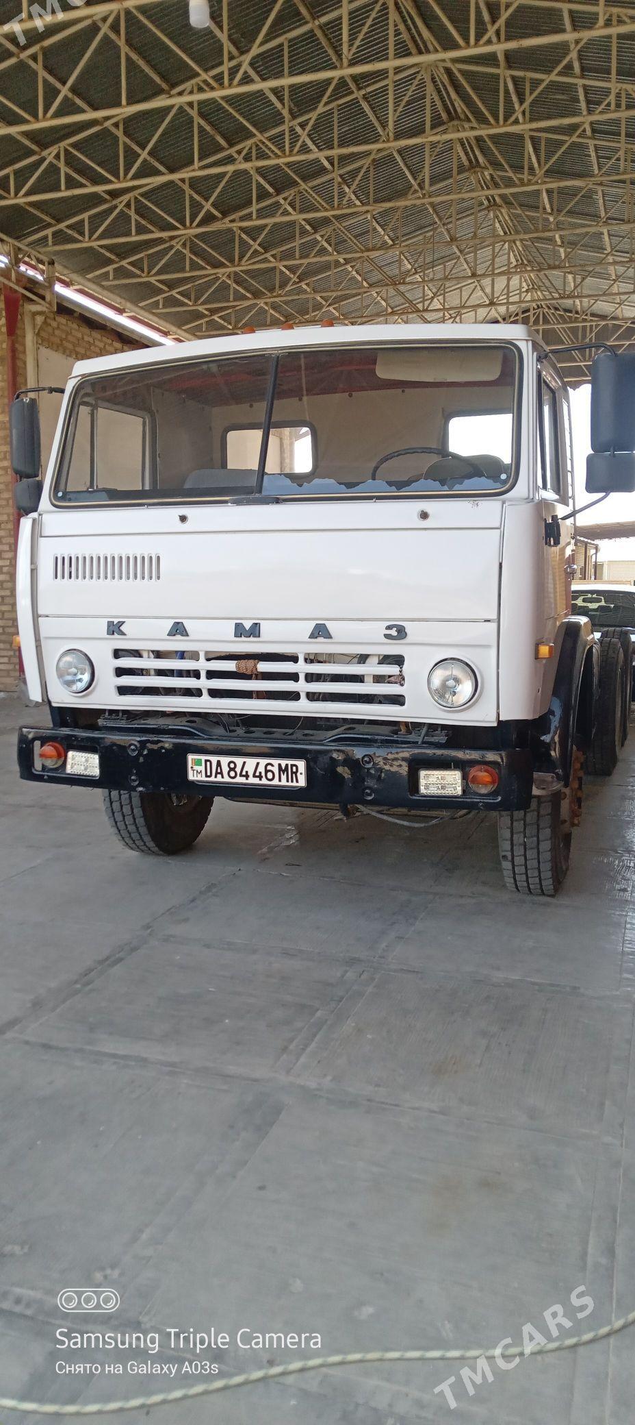 Kamaz 5511 1993 - 150 000 TMT - Мары - img 1