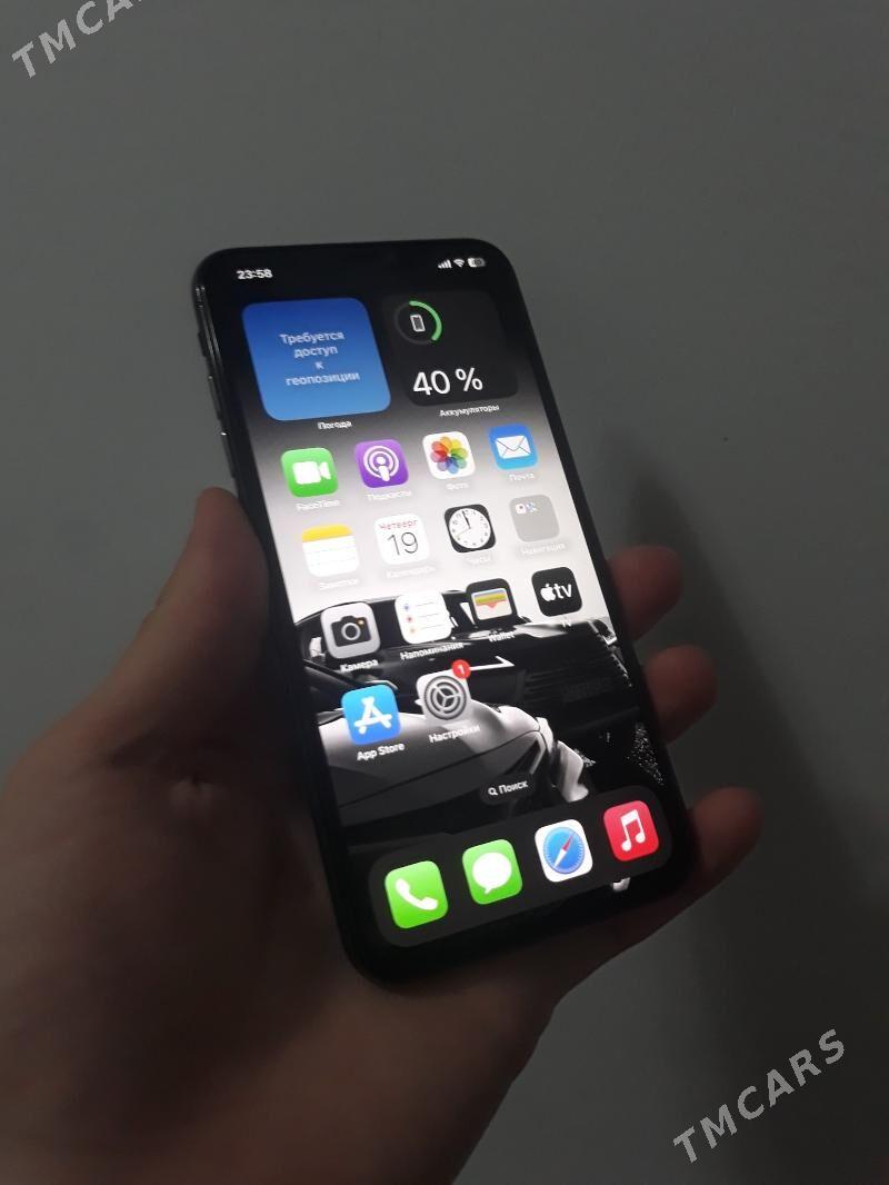 Iphone Xs Max 64 GB LL/A - Ашхабад - img 1
