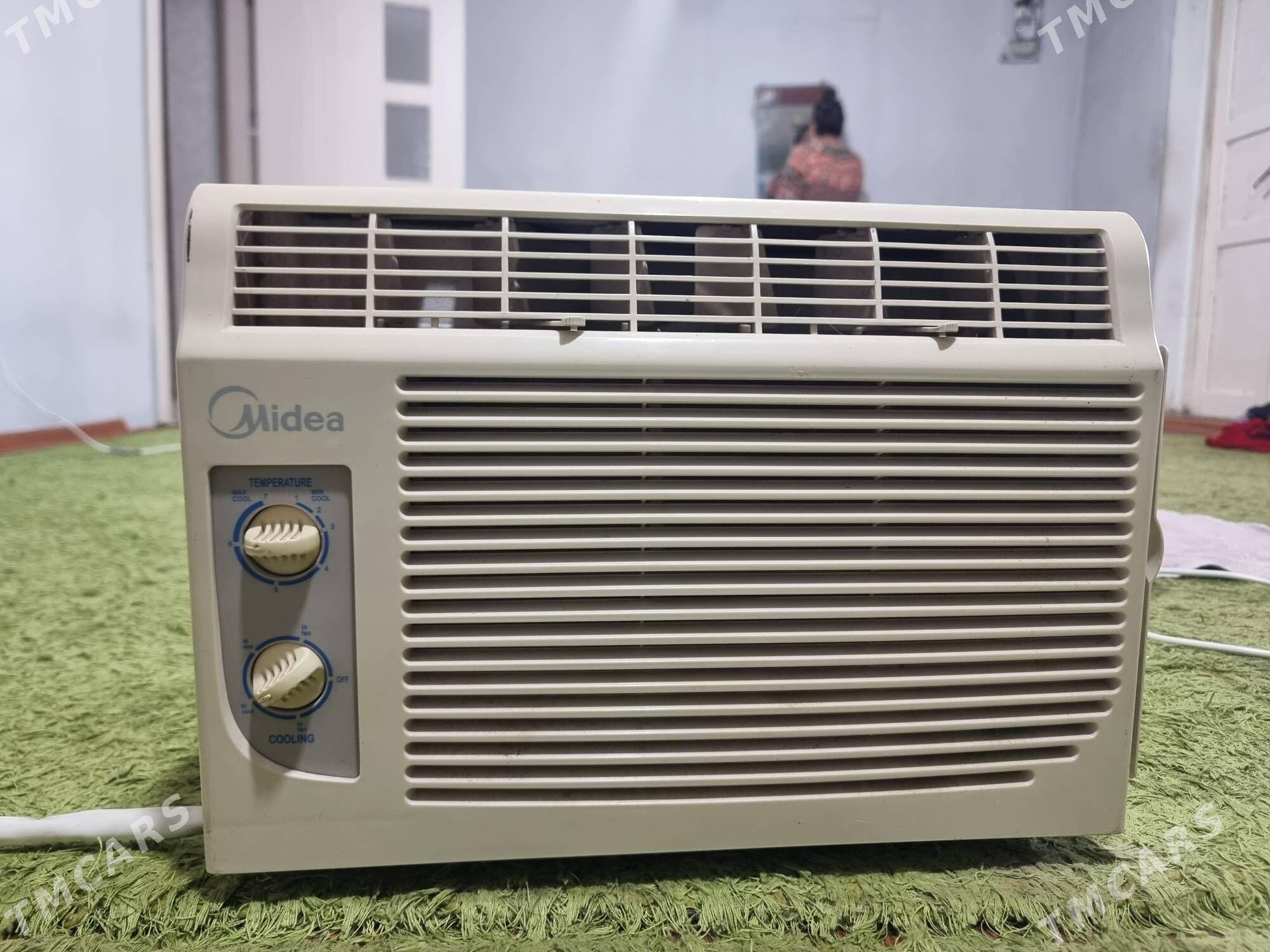 Kondisioner - Köşi - img 1