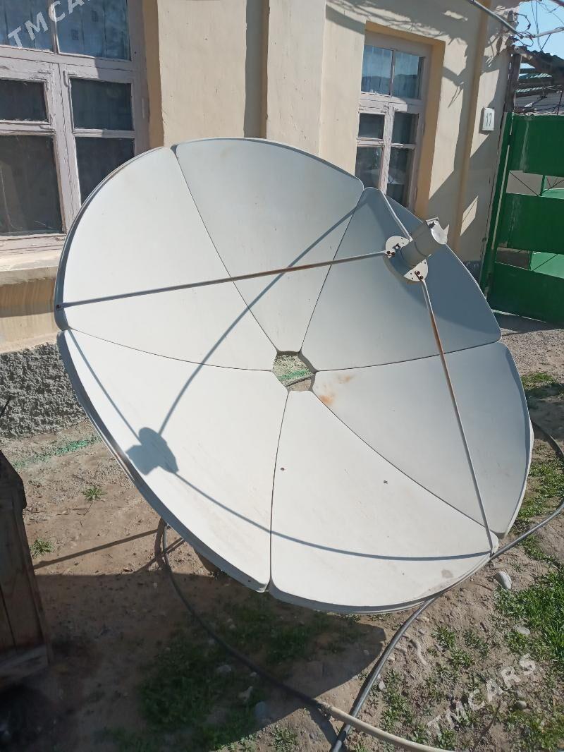 anten - Aşgabat - img 1