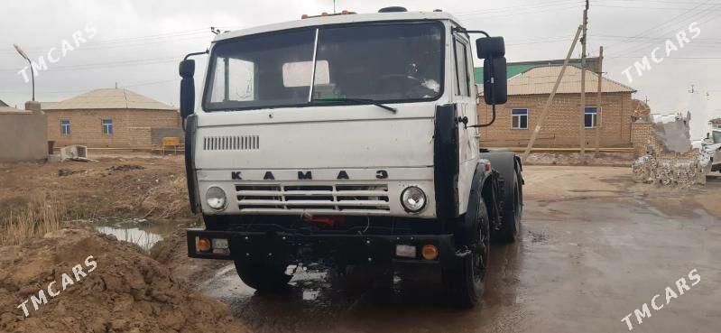 Kamaz 5410 1995 - 120 000 TMT - Гёкдепе - img 1