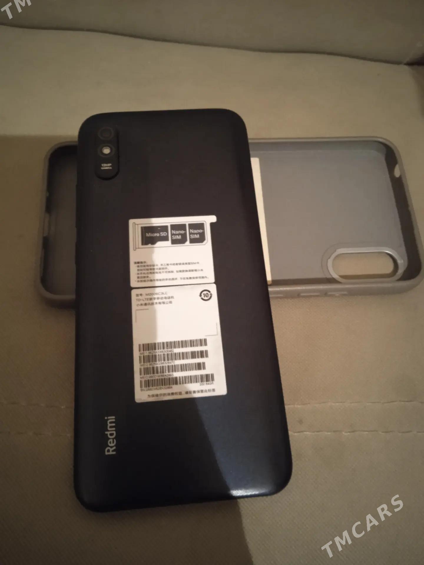 Redmi 9 A - Байрамали - img 1