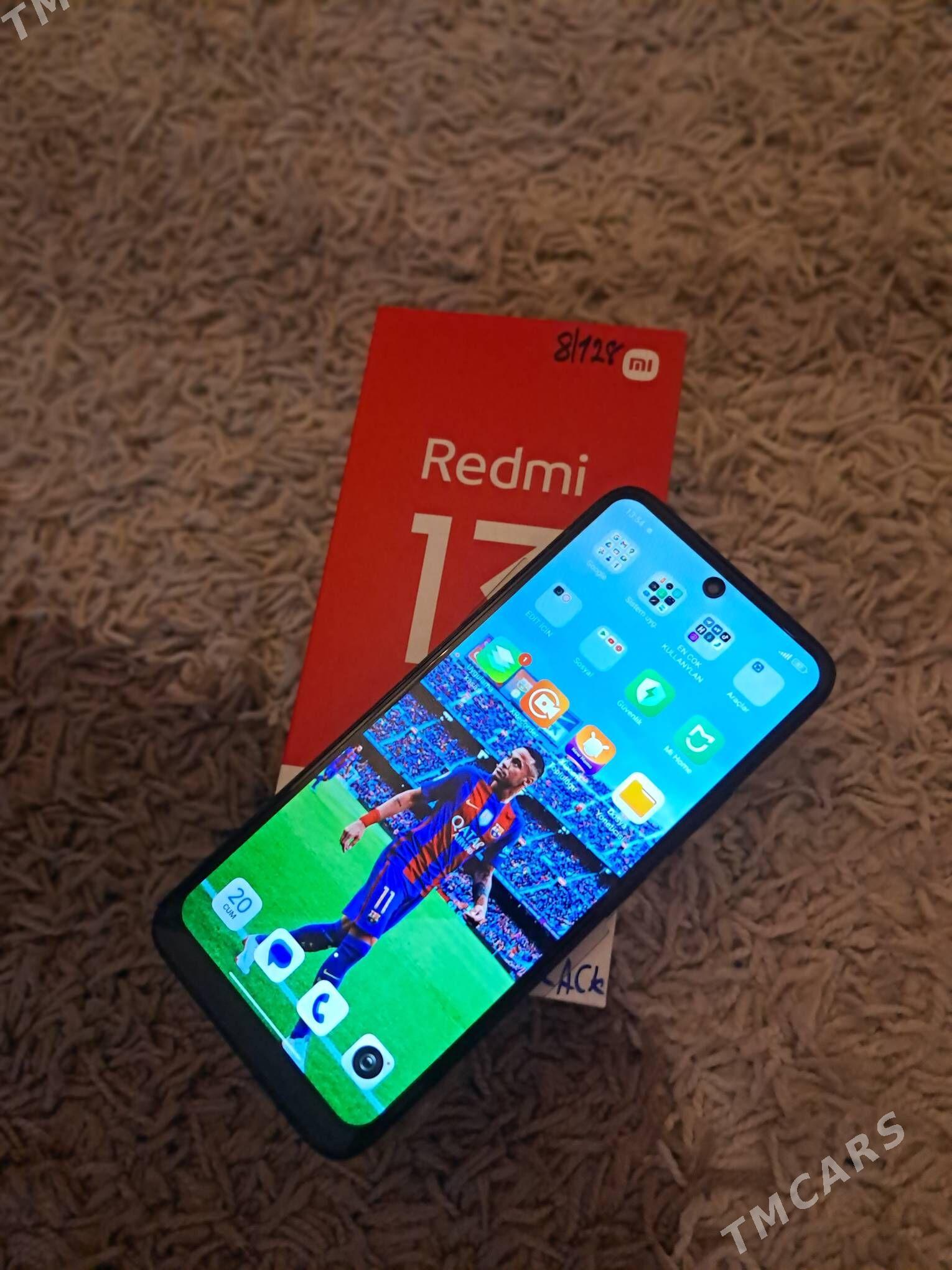 Redmi 13 - Ашхабад - img 1