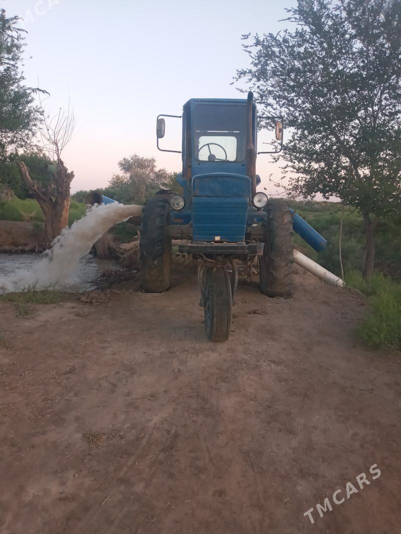 MTZ T-28 1995 - 50 000 TMT - Гурбансолтан Едже - img 1