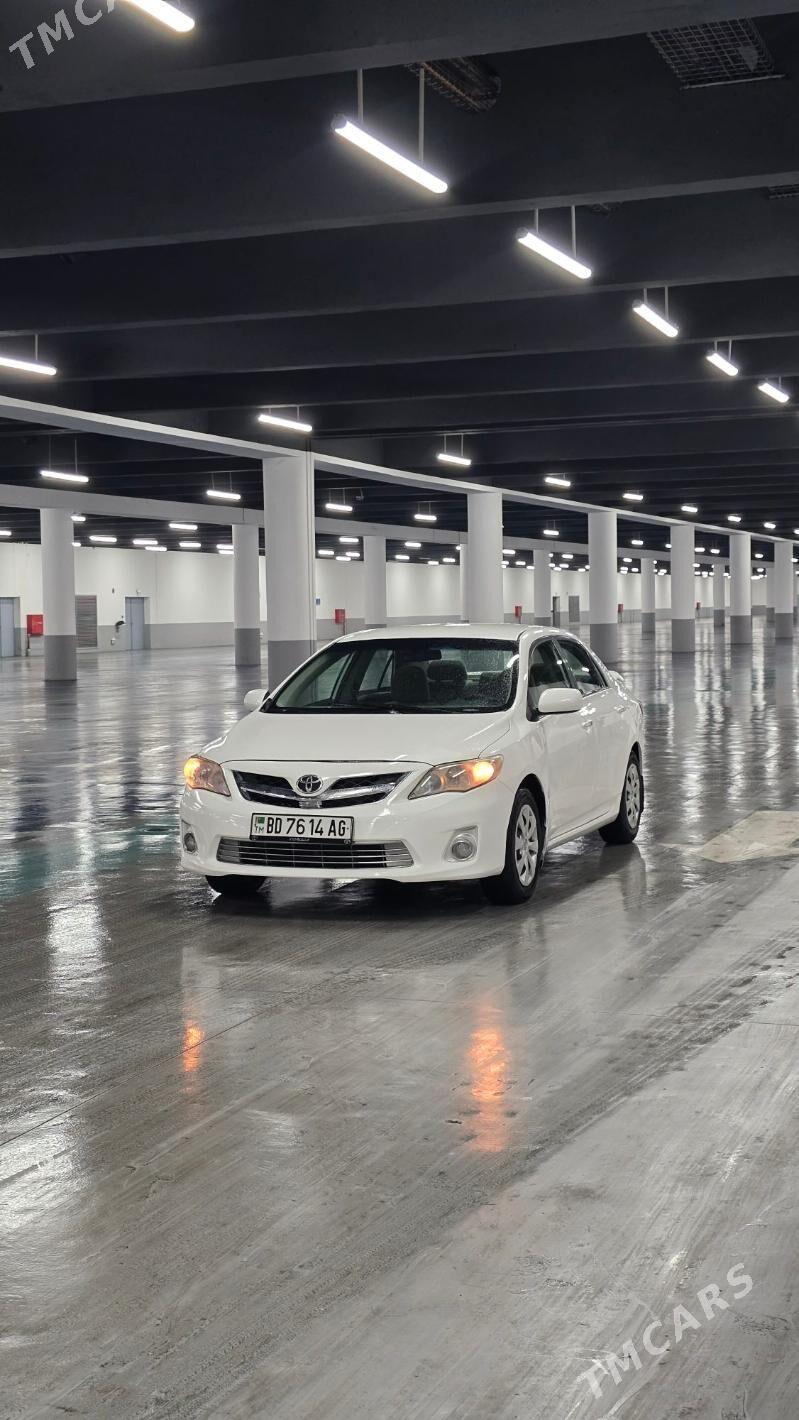 Toyota Corolla 2010 - 154 000 TMT - Ашхабад - img 1