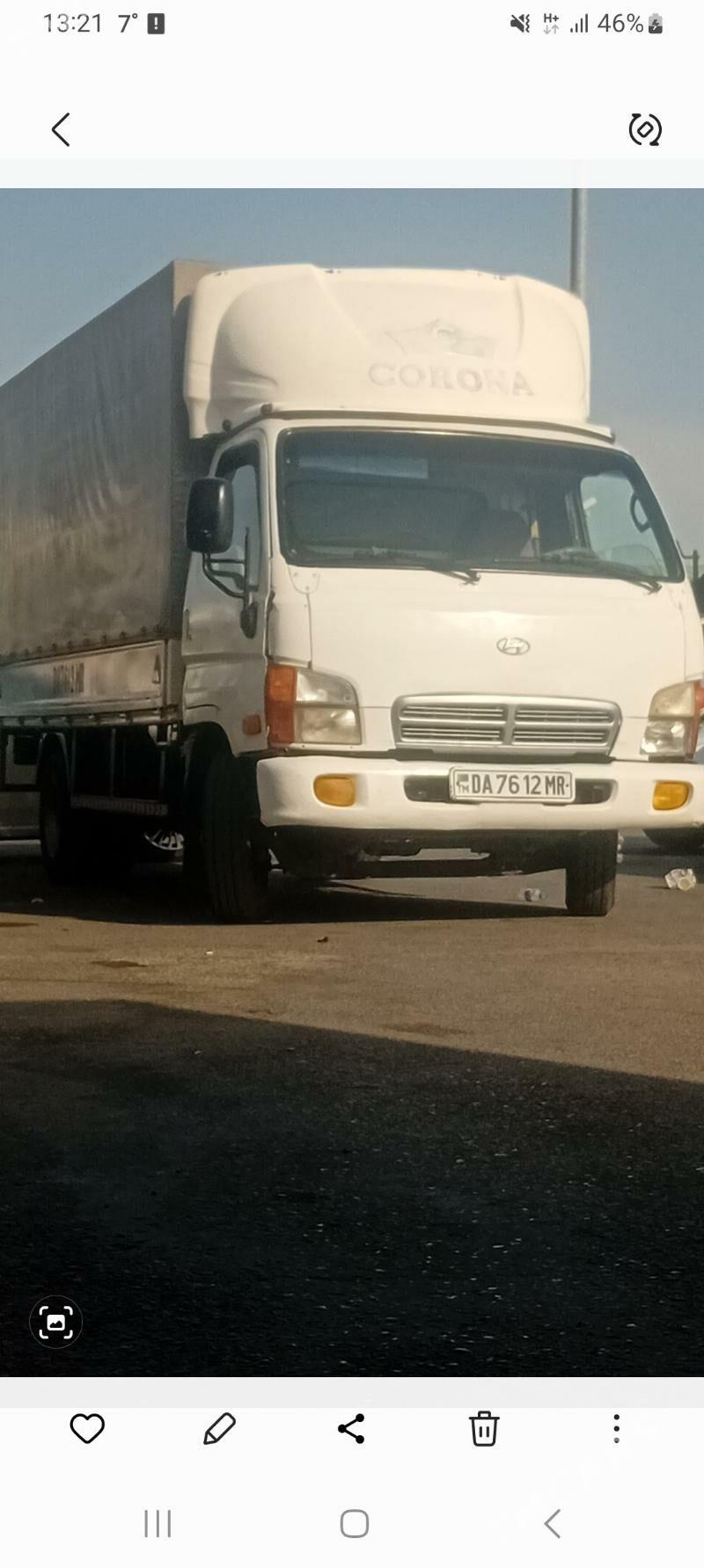 Mitsubishi Canter 2005 - 170 000 TMT - Мары - img 1