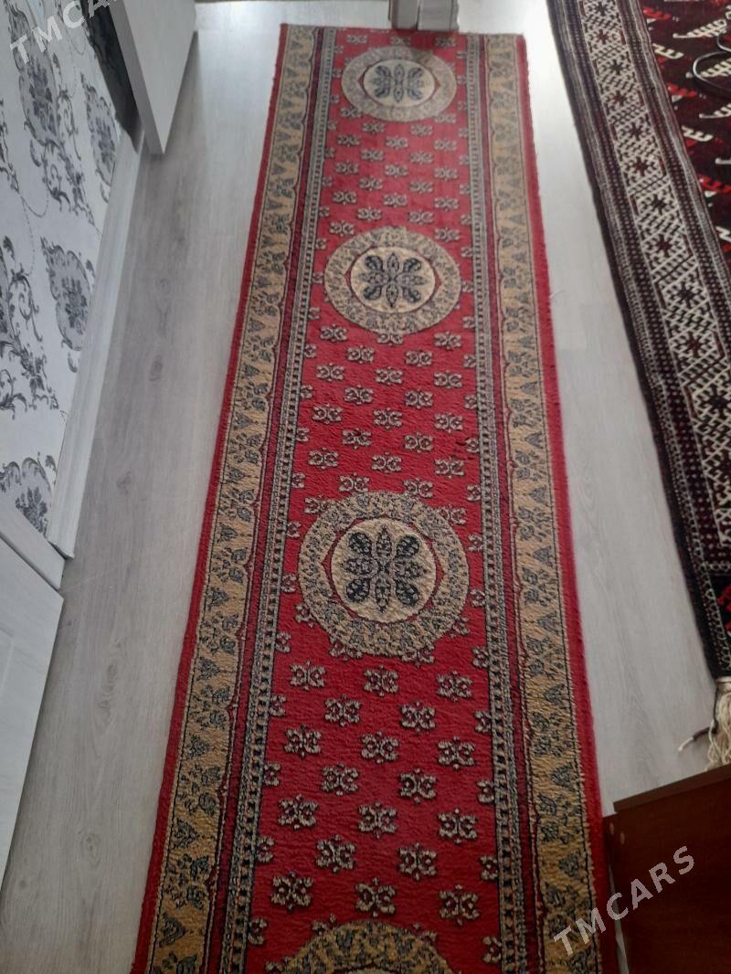 Haly daroška - Balkanabat - img 1