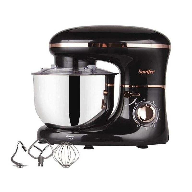 hamyr edya mikser тестомешалка - Ашхабад - img 1