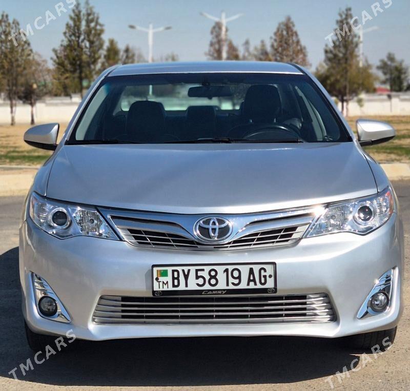 Toyota Camry 2013 - 225 000 TMT - Ашхабад - img 1