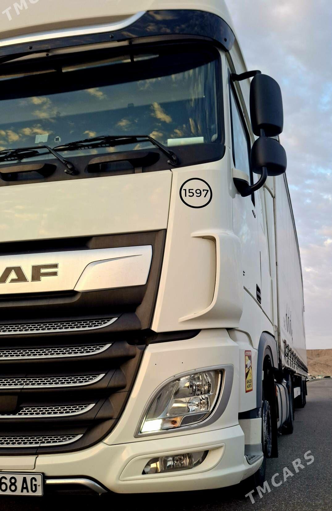 DAF 480 2019 - 1 170 000 TMT - Aşgabat - img 1