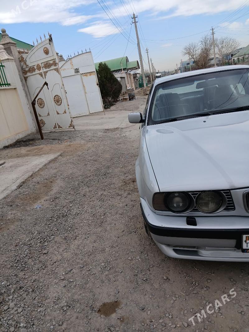 BMW 525 1992 - 75 000 TMT - Анев - img 1