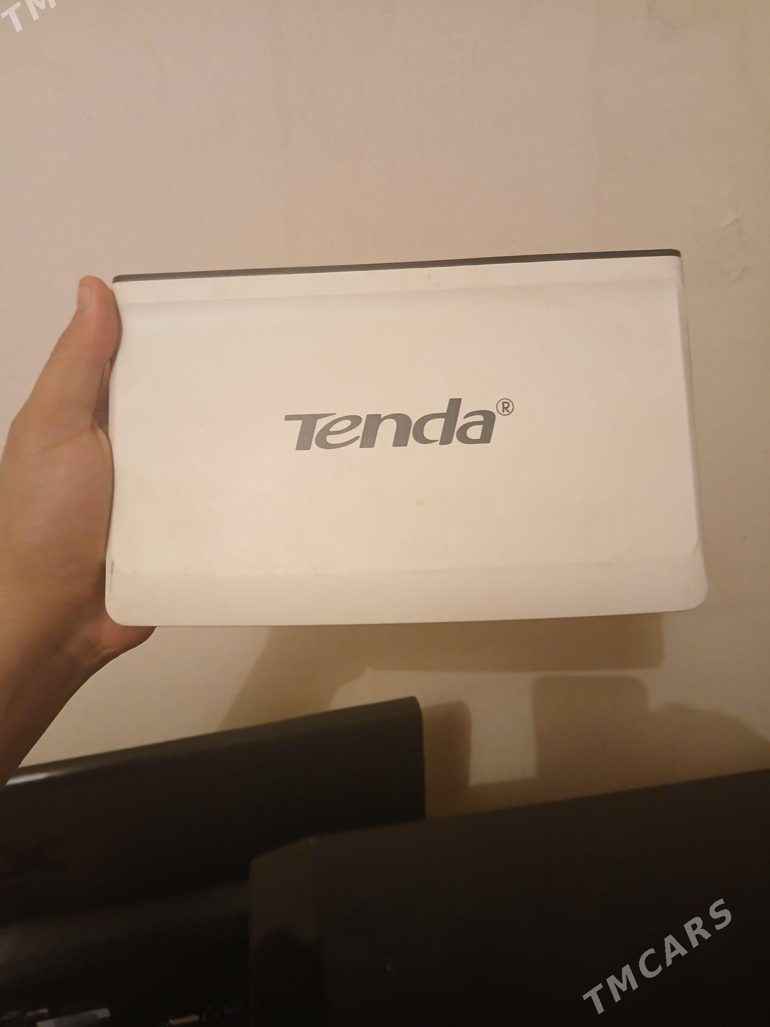 Swic 16 port Tenda - Ашхабад - img 1