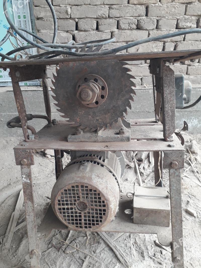 Agaç stanok. - Boldumsaz - img 1