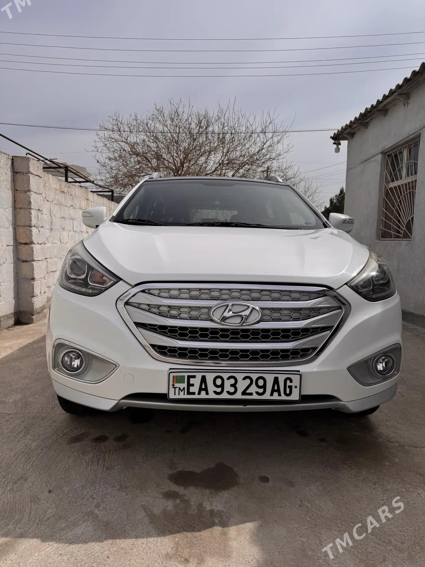 Hyundai IX35 2013 - 300 000 TMT - Бузмеин - img 1