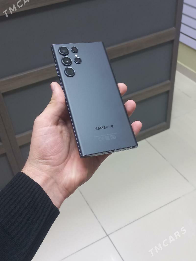 S22 ultyra 12/256gb - Ашхабад - img 1