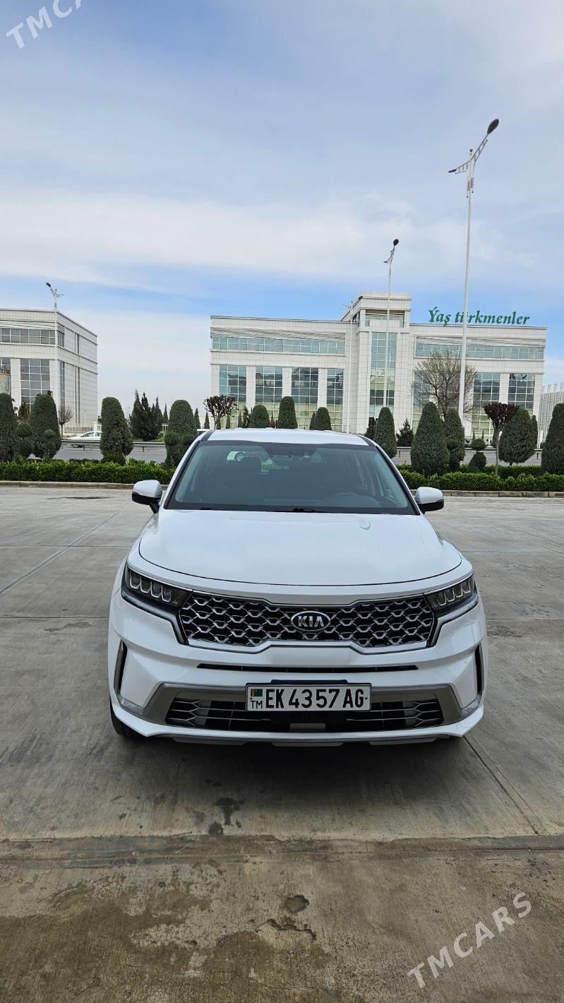 Kia Sorento 2020 - 360 000 TMT - Улица Г. Кулиева (Объездная) - img 1