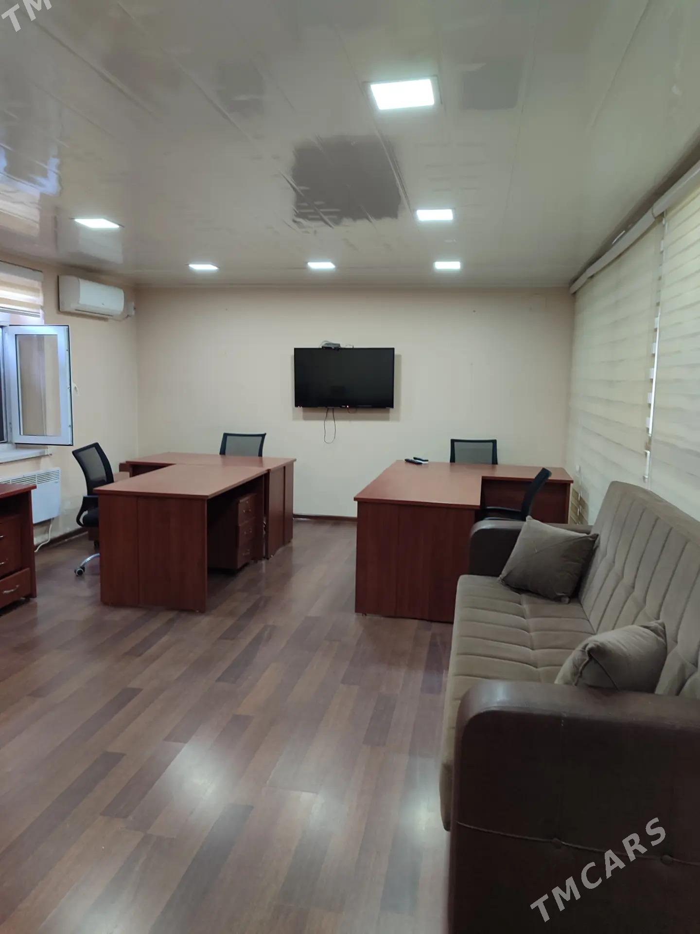 АРЕНДА офиса - Ашхабад - img 1