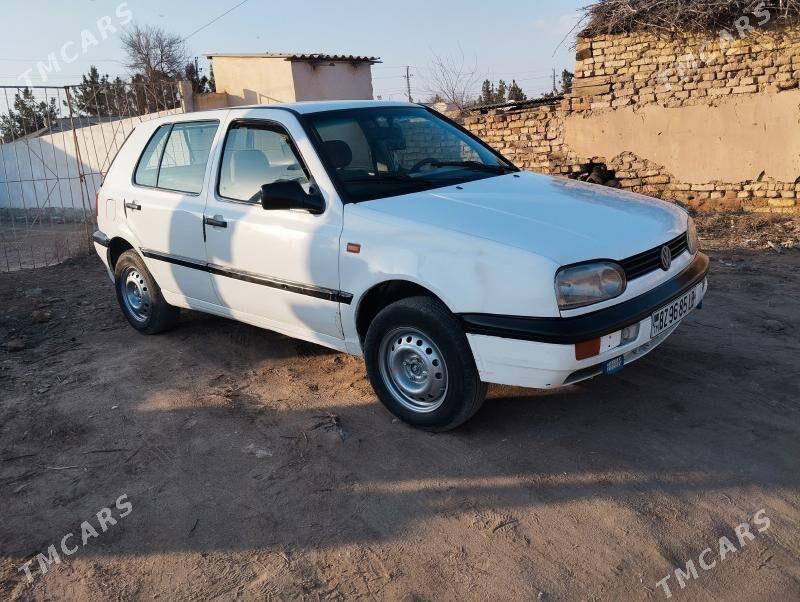 Volkswagen Golf 1993 - 30 000 TMT - Garabekewül - img 1