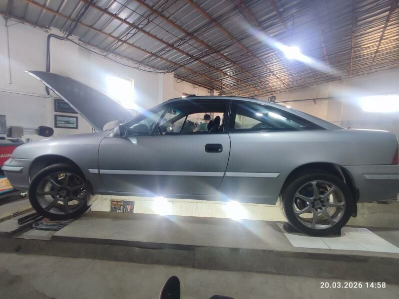 17 disga teker opel 2 000 TMT - Туркменабат - img 1