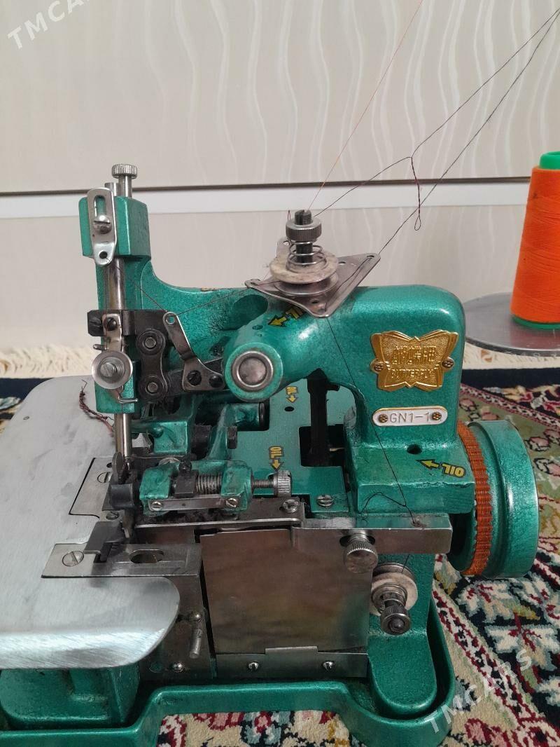 Awerlok maşyn - Балканабат - img 1