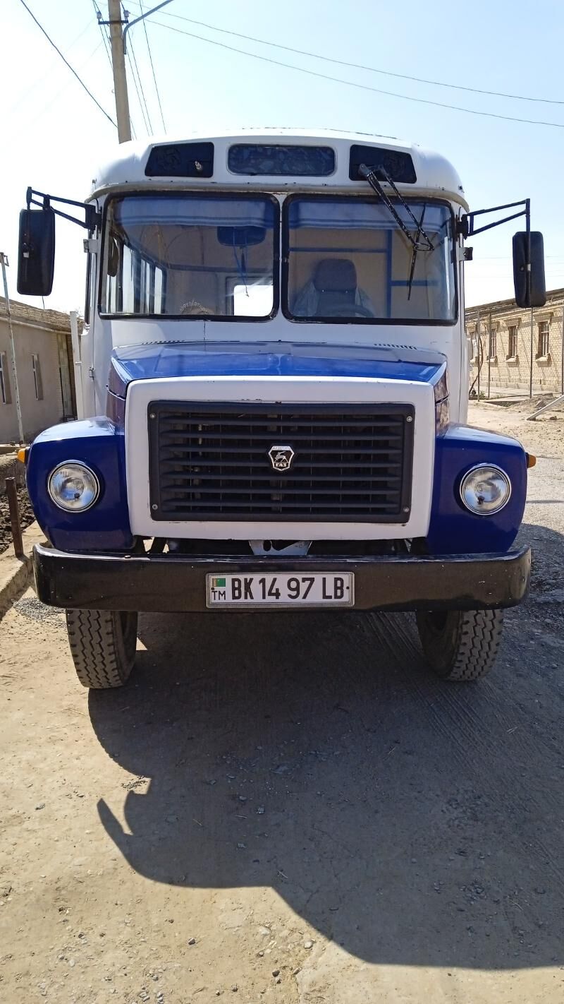 Gaz 53 1993 - 120 000 TMT - Çärjew - img 1