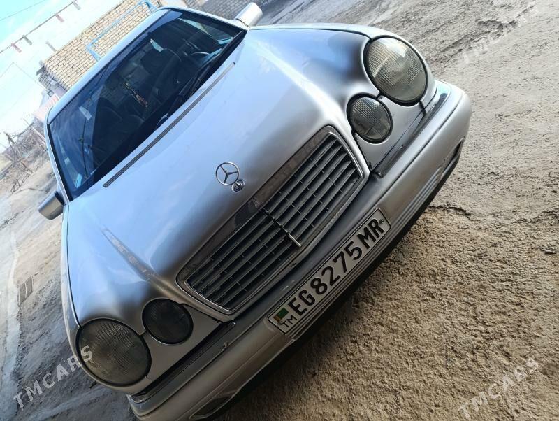 Mercedes-Benz E320 1996 - 60 000 TMT - Mary - img 1