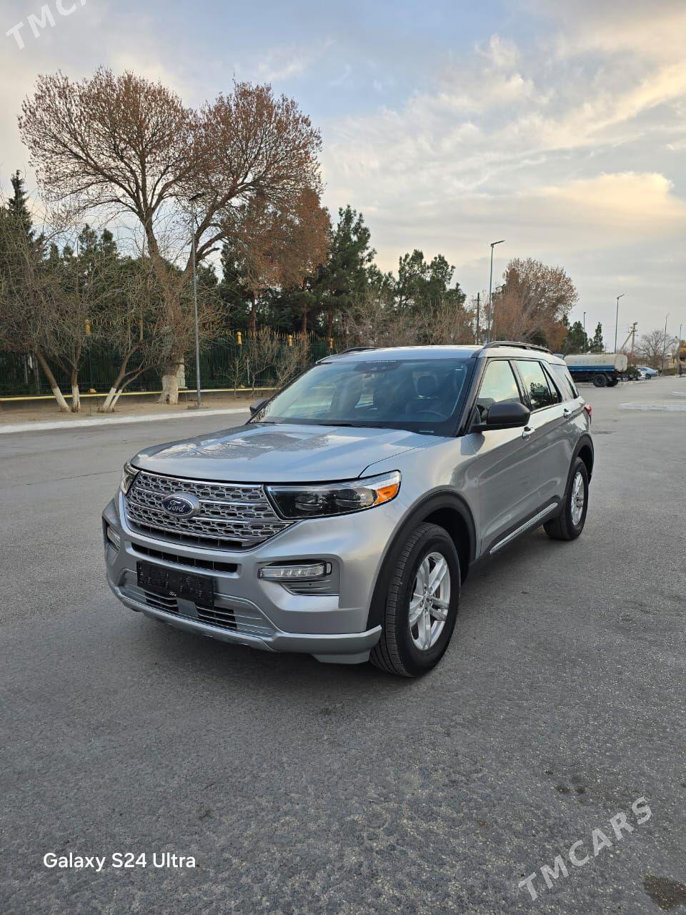 Ford Explorer 2023 - 400 000 TMT - Balkanabat - img 1