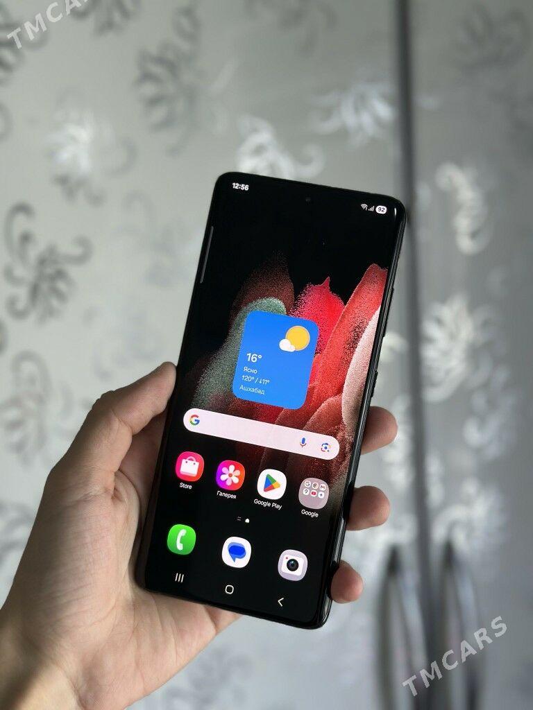 S21 Ultra - Ашхабад - img 1