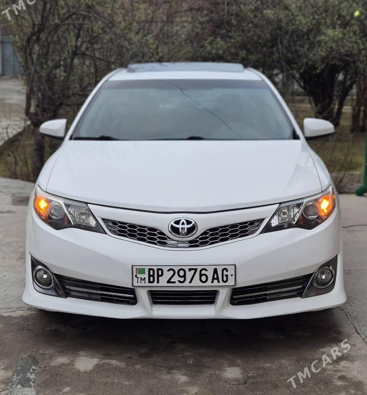 Toyota Camry 2012 - 269 000 TMT - Aşgabat - img 1