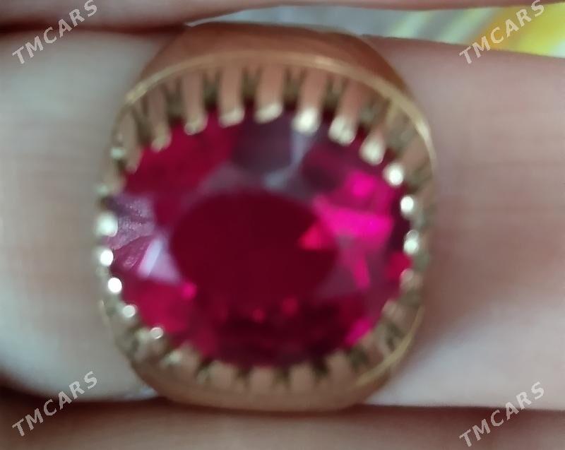 Кольцо - Туркменбаши - img 1