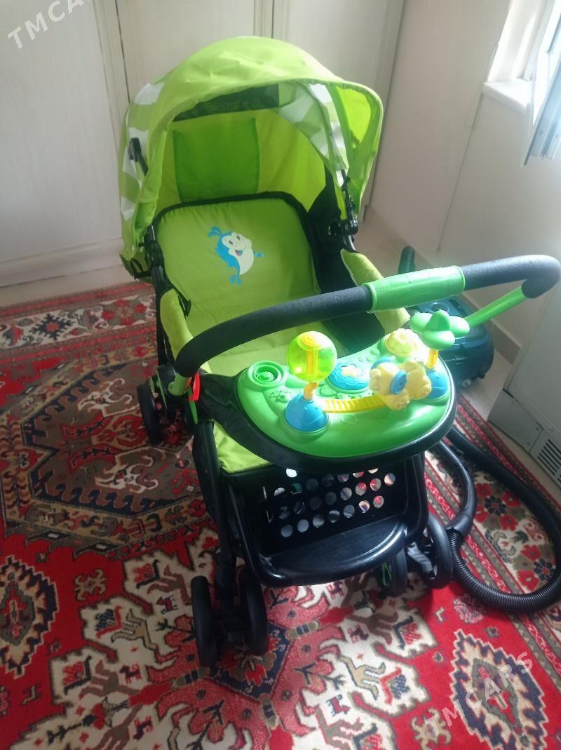 Kalýaska каляска - Aşgabat - img 1