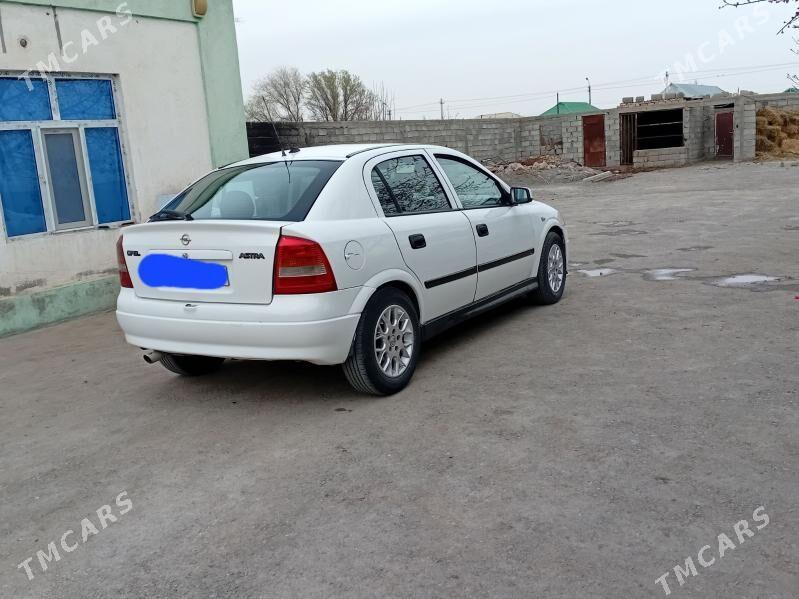 Opel Astra 2003 - 105 000 TMT - Gökdepe - img 1
