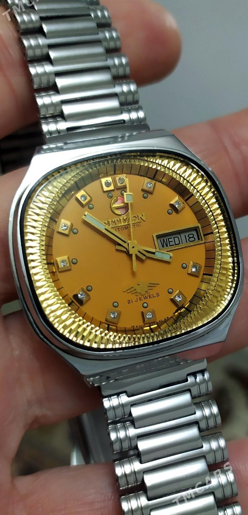 Sagat Часы CITIZEN - Хитровка - img 1