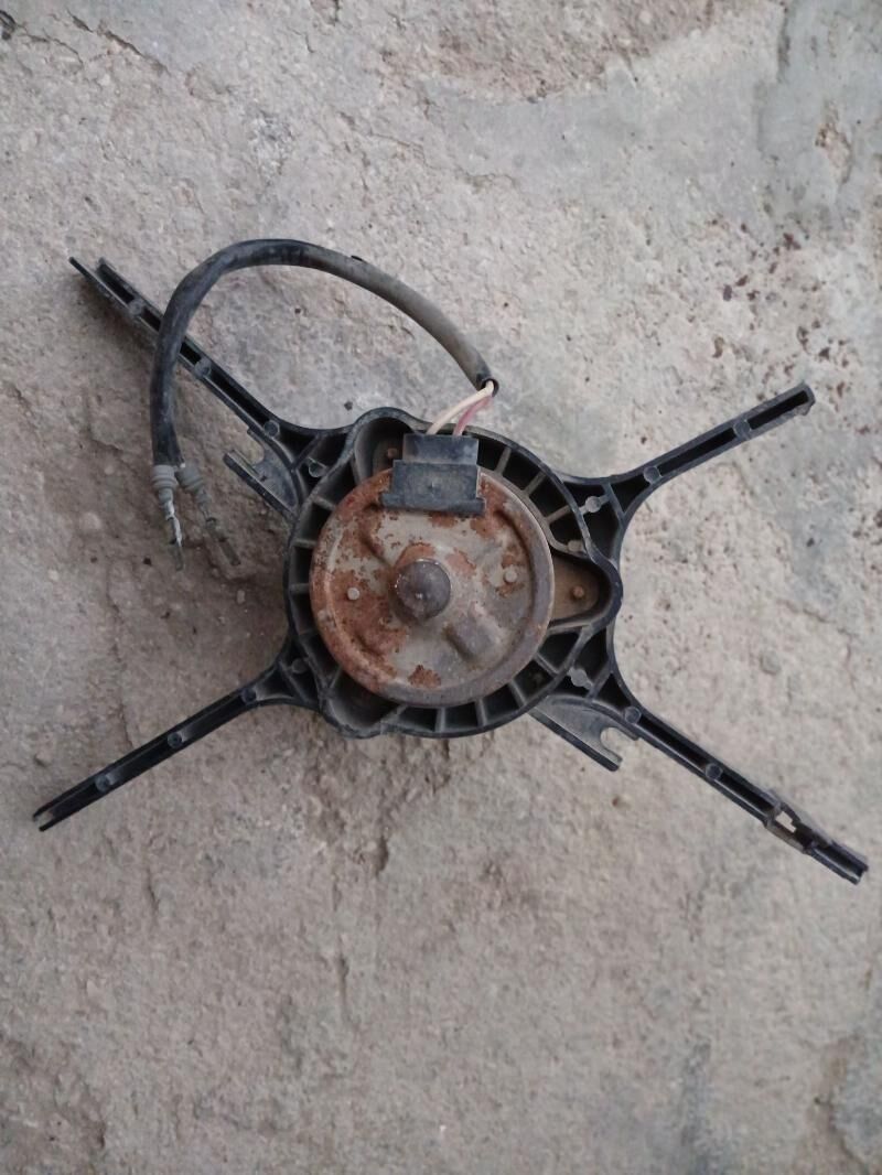 Vintilýator matorçyk 350 TMT - Gumdag - img 1