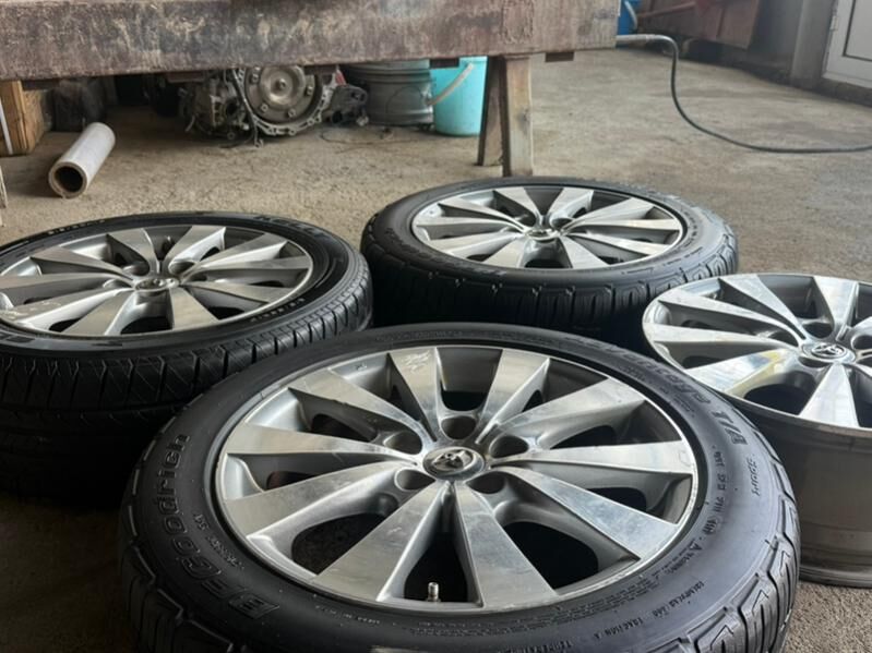 12 Avalon disga komp morda 5 500 TMT - Мары - img 1