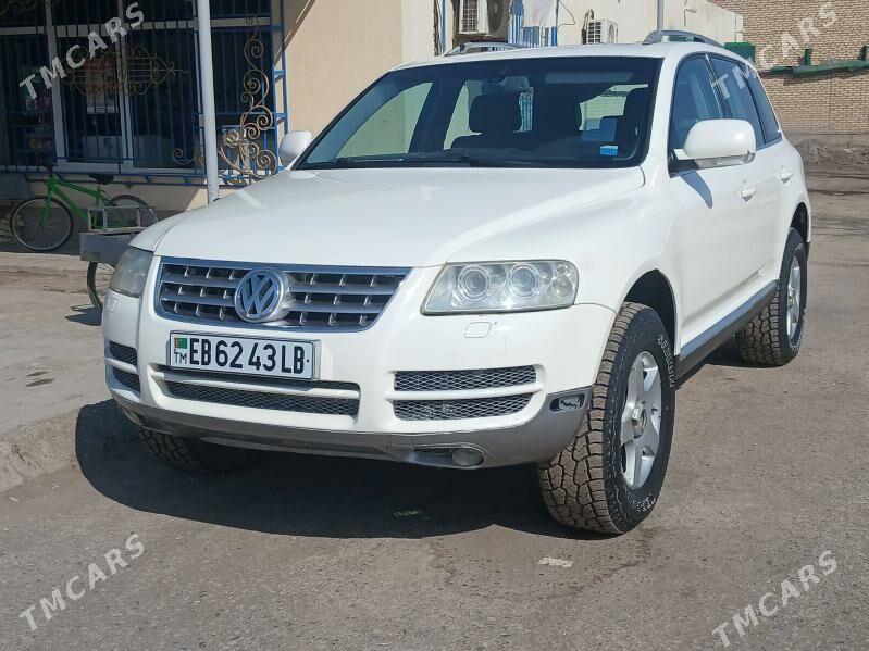Volkswagen Touareg 2004 - 115 000 TMT - Dänew - img 1