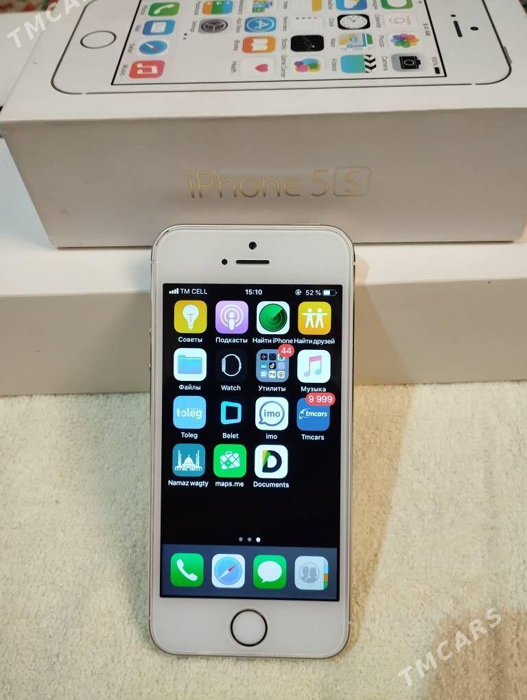 iphone 5s - Aşgabat - img 1