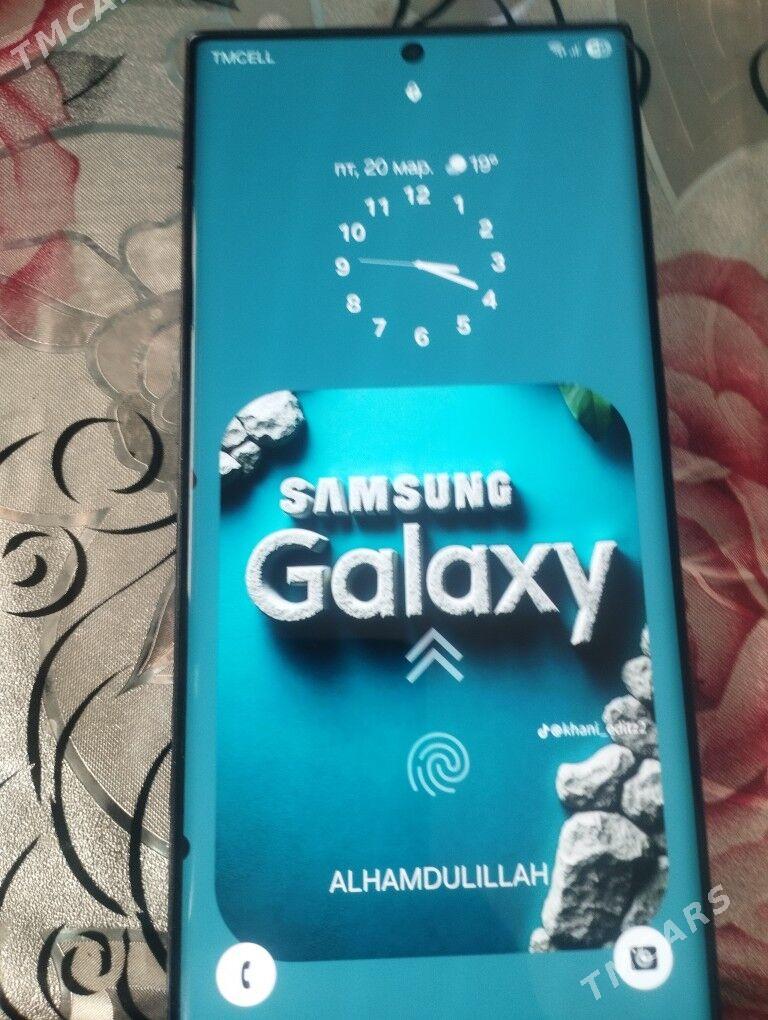 Samsung. S 23 ultra - Ашхабад - img 1