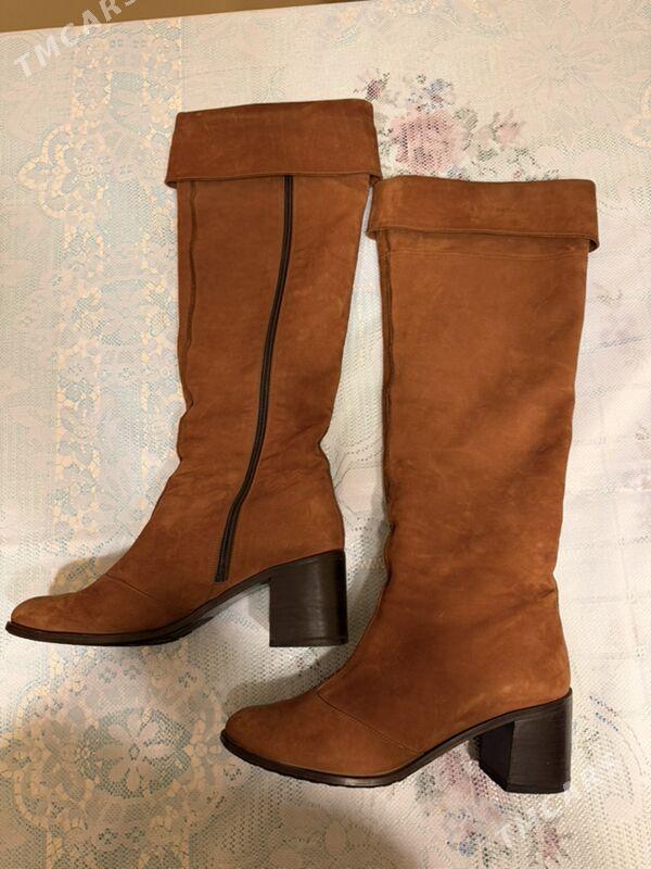 сапоги женские - Aşgabat - img 1