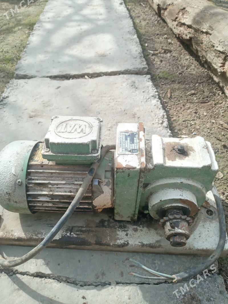 electro dwigatel - Aşgabat - img 1