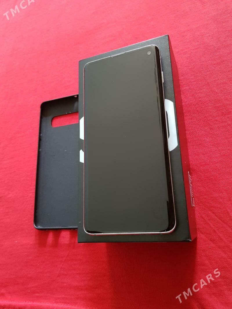 Samsung S10 TP orginal - Aşgabat - img 1