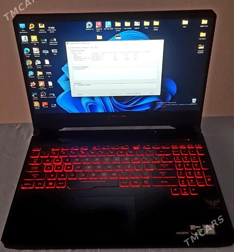 Asus Tuf Gaming - Туркменбаши - img 1