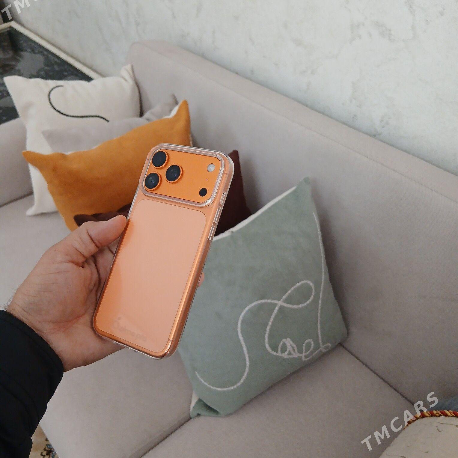 iphone17pro maxs - Aşgabat - img 1