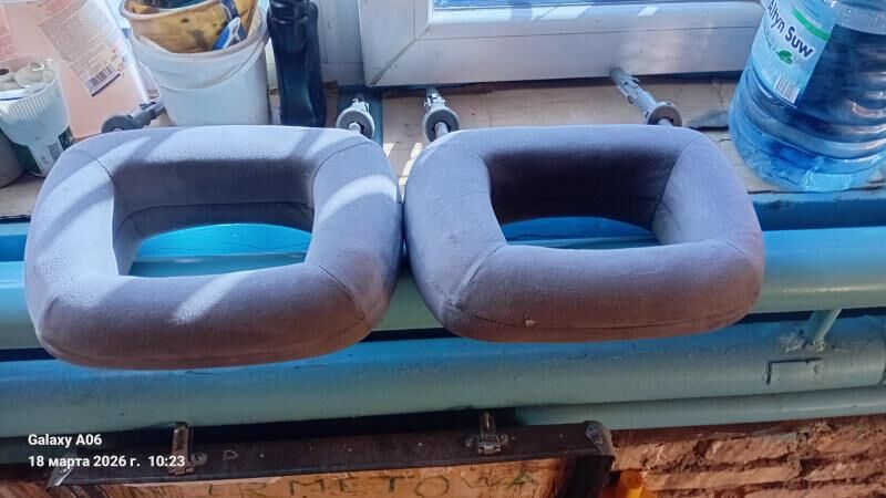 ПОДГОЛОВНИК 100 TMT - Дашогуз - img 1