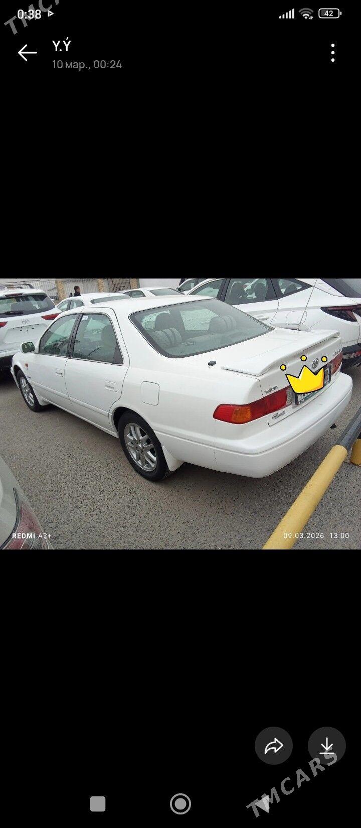Toyota Camry 2001 - 160 000 TMT - Mary - img 1