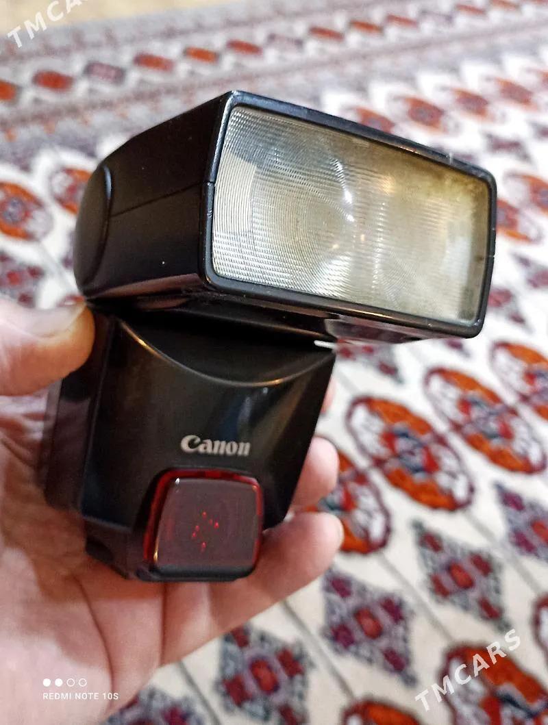 ВСПЫШКА Canon-380 exКИМ оайон - Aşgabat - img 1